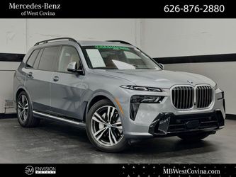 2023 BMW X7