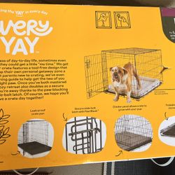 Dog Crate 