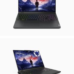 Lenovo Legion Pro 5 gaming laptop
