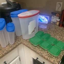 Kitchen Containers 