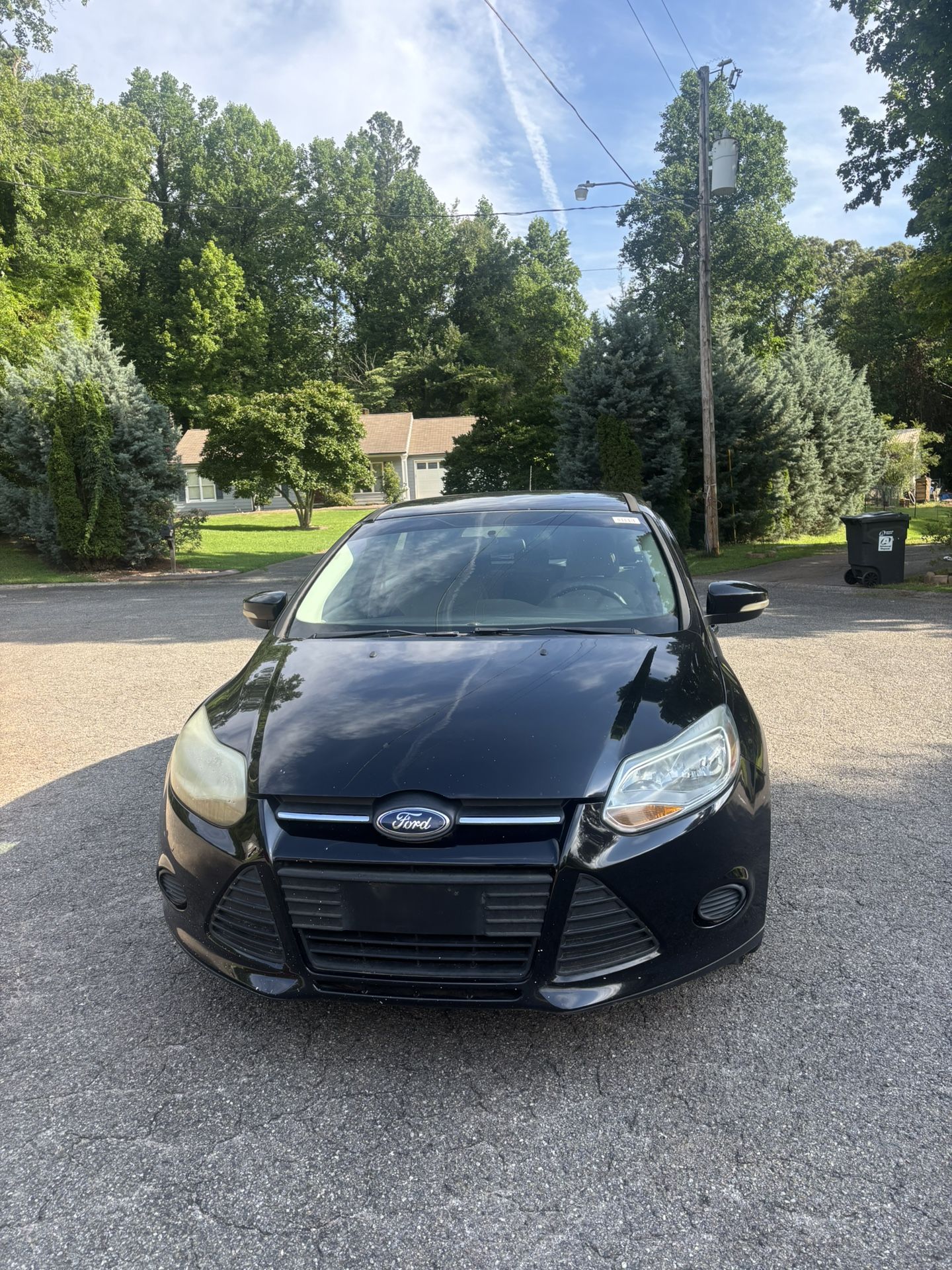 2013 Ford Focus