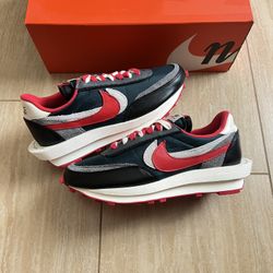 Nike sacai Undercover Midnight Spruce University Red Size 10