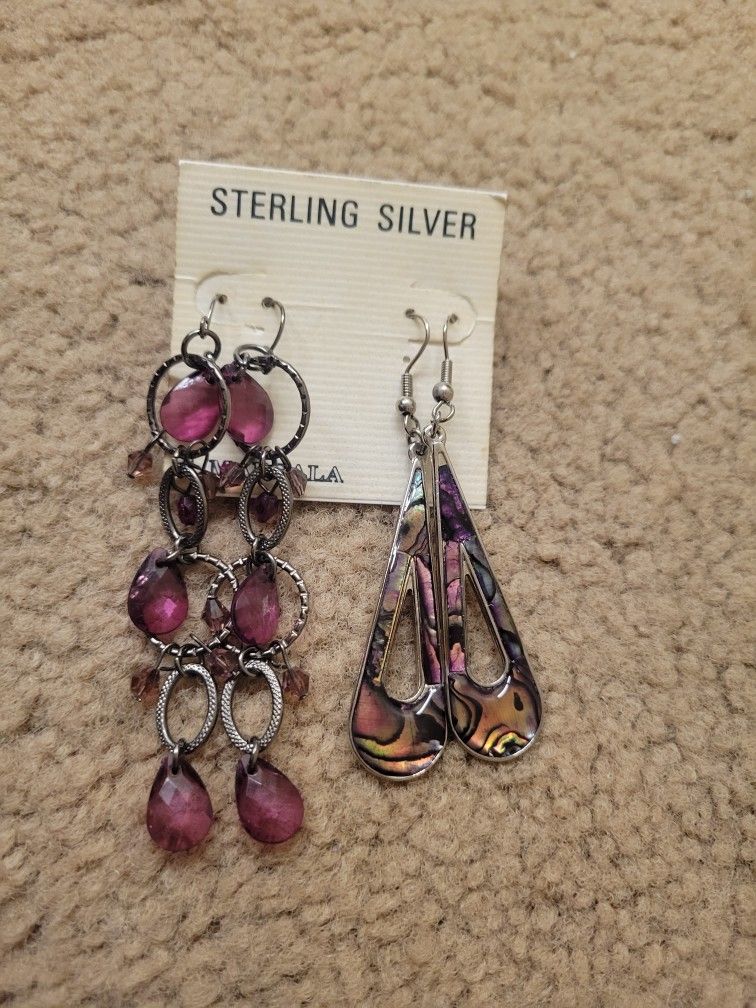 Earrings