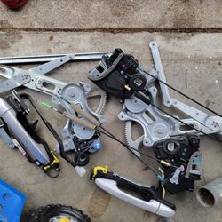 Toyota Prius Doors Parts 