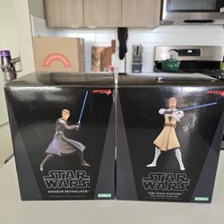 Kotobukiya ARTFX+ Statues Bundle