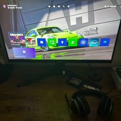 Asus Tuf Gaming Monitor