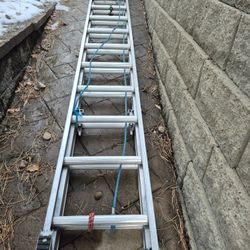 28 Foot Extension Ladder 