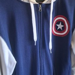 Super Hero Jackets (Adult L)