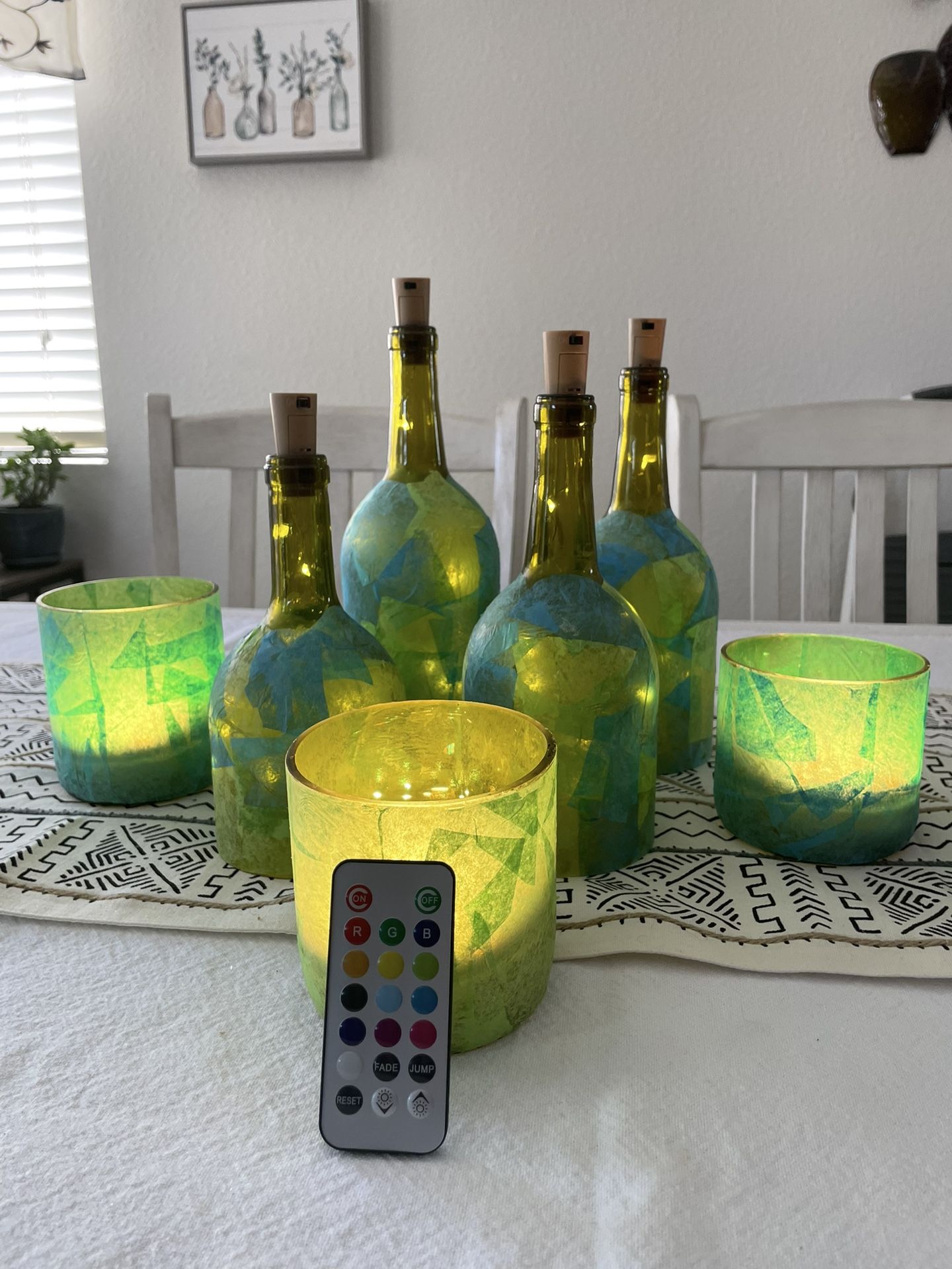Table/patio/Counter Decorative Lights