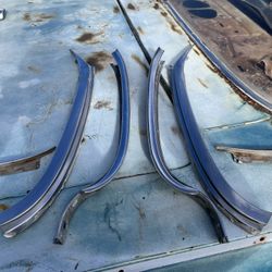 1961 And 1962 Chevy Impala Hardtop Parts
