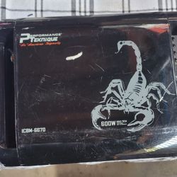 PERFORMANCE TEKNIQUE 