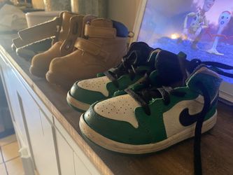 Toddler shoes