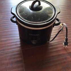 Mini Crockpot 