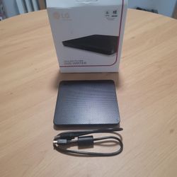 LG DVD Writer 