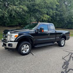 2012 Ford F-250
