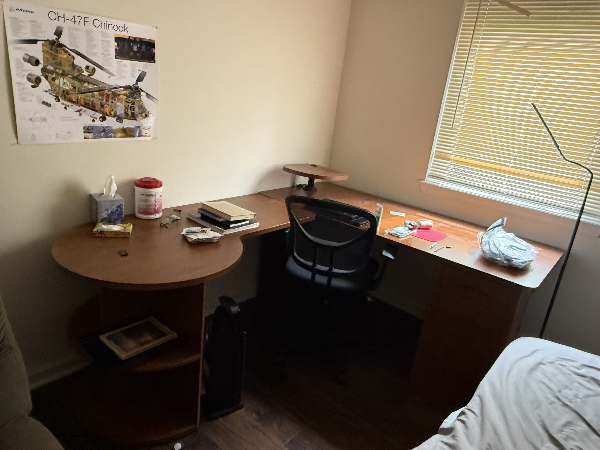 Working Desk