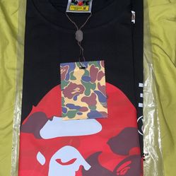 Bathing Ape Tees 