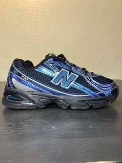 Kids New Balance 740 ABZORB “Shoreline Blue”  Size 4.5y