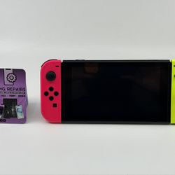 Nintendo Switch Console (HAC-001(-01))