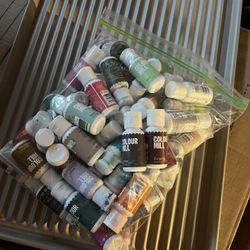 colour mill 60set baking coloring food coloring ***Not available individually