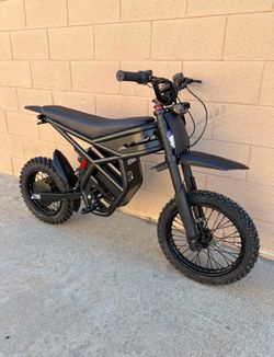 GT54 Pro Electric Mini Dirt Bike 50MPH