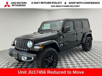 2023 Jeep Wrangler 4xe