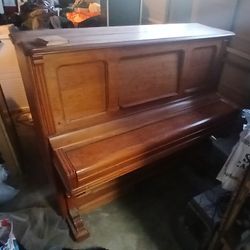 Upright Piano