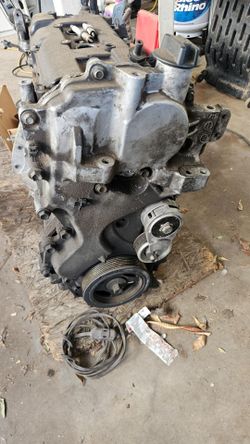 2.0 2012 nissan sentra engine (needs rebuild)