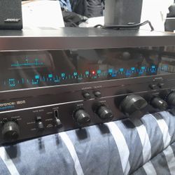 Quadraflex Reference 180R Stereo Receiver