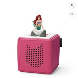 Tonies Disney Little Mermaid Toniebox Player Starter Set