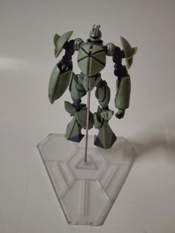TURN A GUNDAM: Gundam X Action Figure w/Display Base, 4-inch