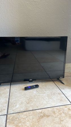 32 pulgadas TV onn Roku