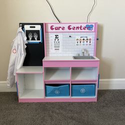 Pretend Toddler/baby Care Center Toy