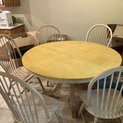 Dining Room Table