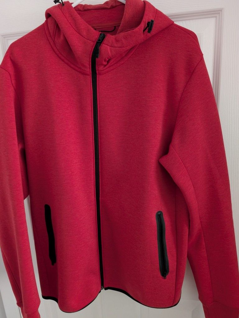 Uniqlo Zip Up Hoodie Like New.