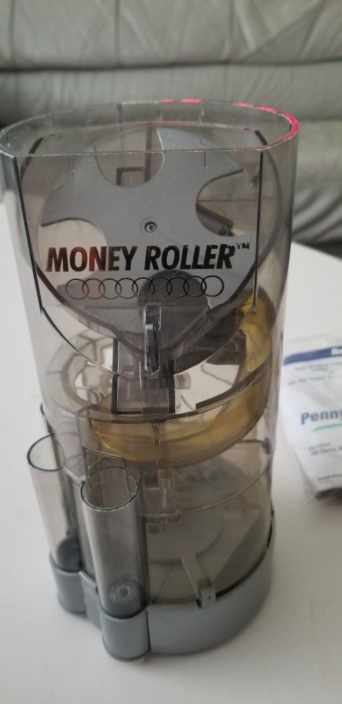 Electric MONEY Roller