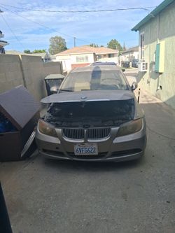 Bmw E90 328i part out