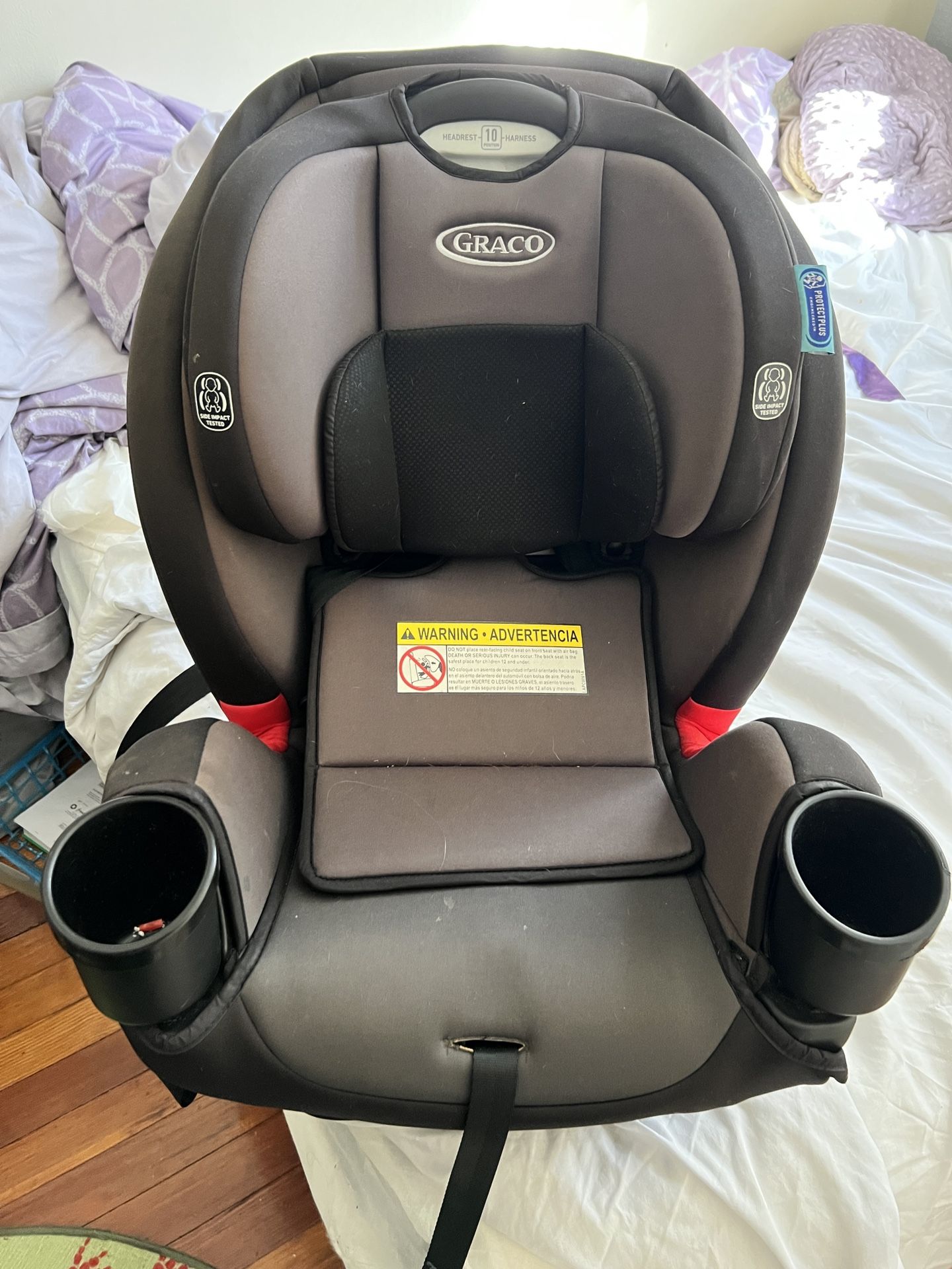 Graco Toddler Car Seat