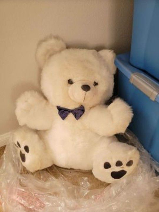 2ft Big Stuffed Animal Teddy Bear 