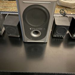 Computer Speakers