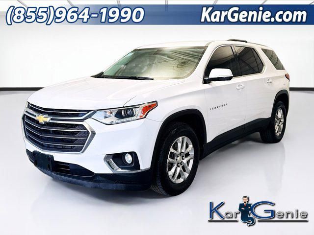 2018 Chevrolet Traverse