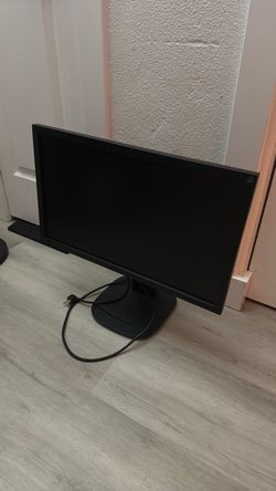 Free monitor (DisplayPort & VGA only) NO HDMI