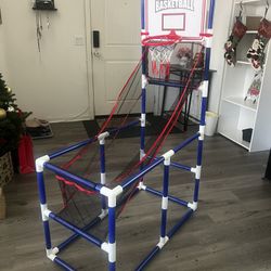 Kids Basketball Hoop