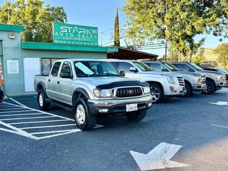 2004 Toyota Tacoma