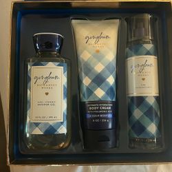 Bath And Body Works