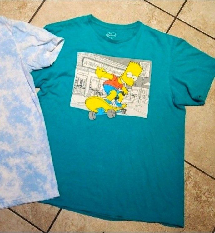 Men's Shirt Size Large