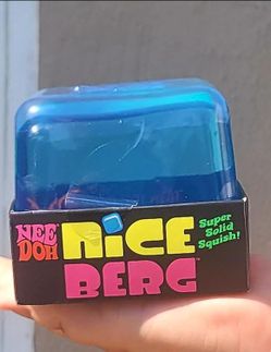 NeeDoh Nice Berg