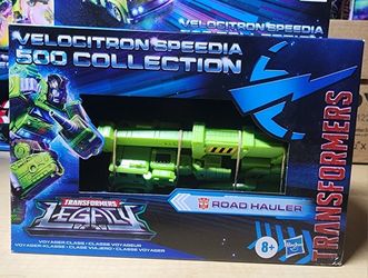 Transformers Legacy