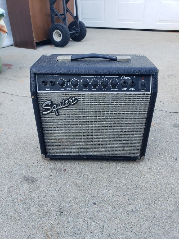 Amplifier