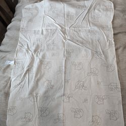 Baby Swaddle. 100% Cotton